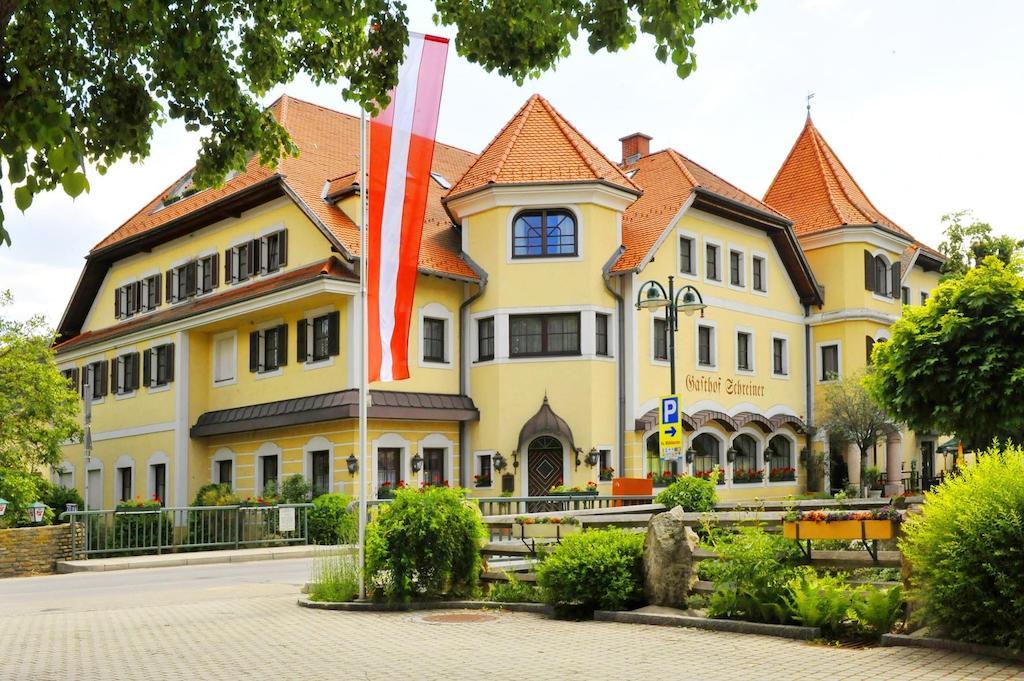Schreiner'S - Das Waldviertel Haus Laimbach am Ostrong Екстериор снимка